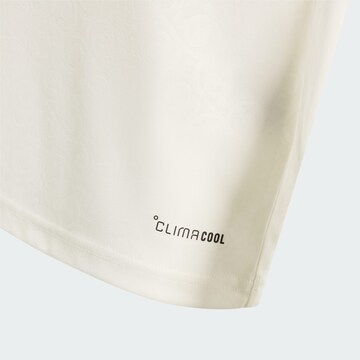 ADIDAS PERFORMANCE Funktionsshirt 'Spain 26 Away Kids' in Weiß