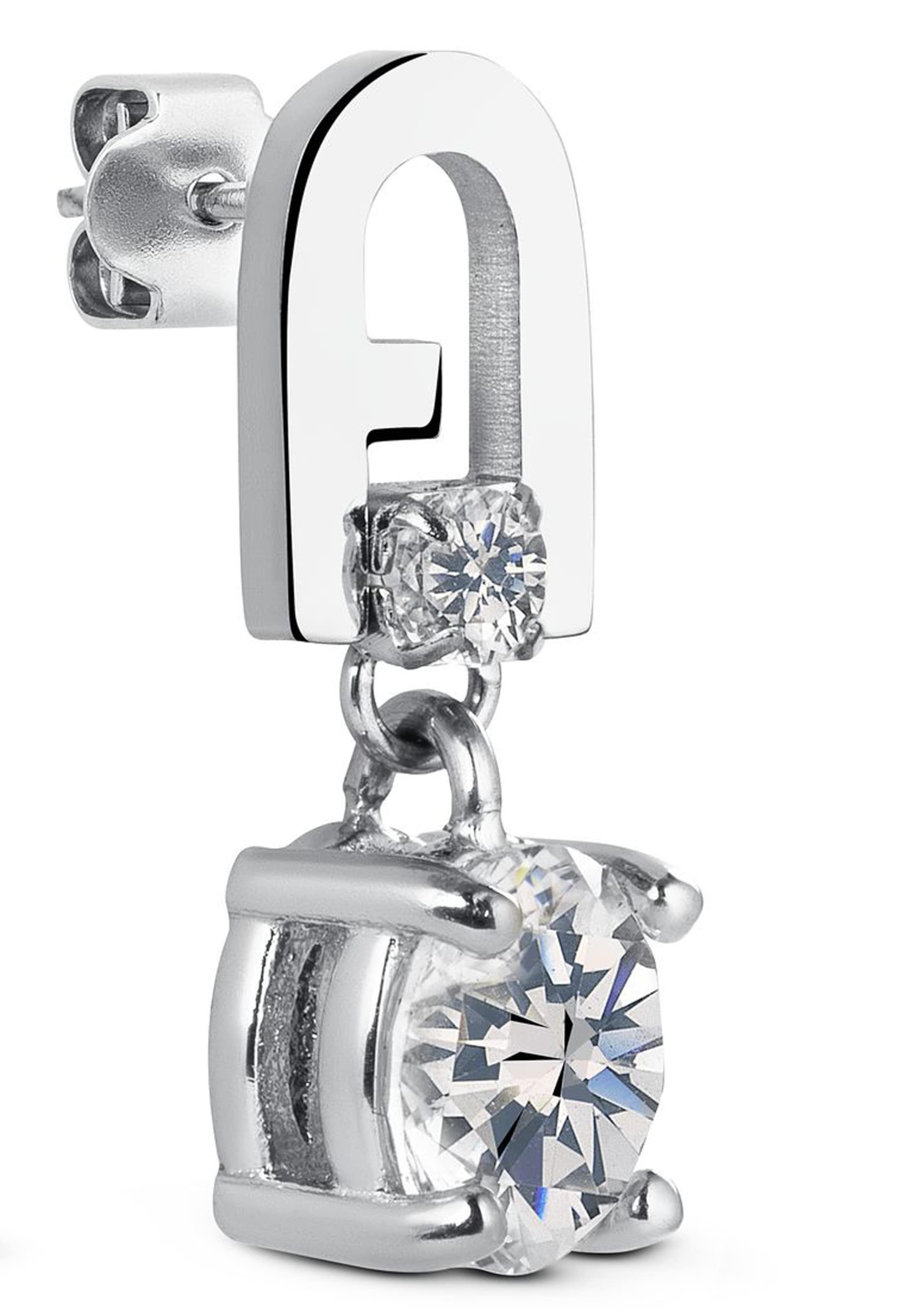 Furla Jewellery Ohrringe in Silber
