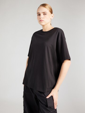 Jordan Shirt 'ESSEN CORE 23' in Black: front