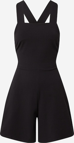 EDITED Jumpsuit 'Alessia' in Black: front