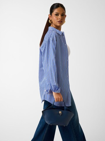 GUESS Handbag 'Patsie' in Blue