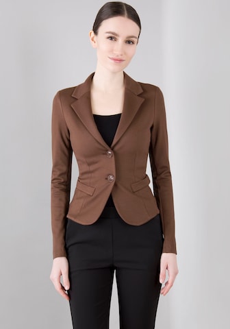IMPERIAL Blazer in Brown: front