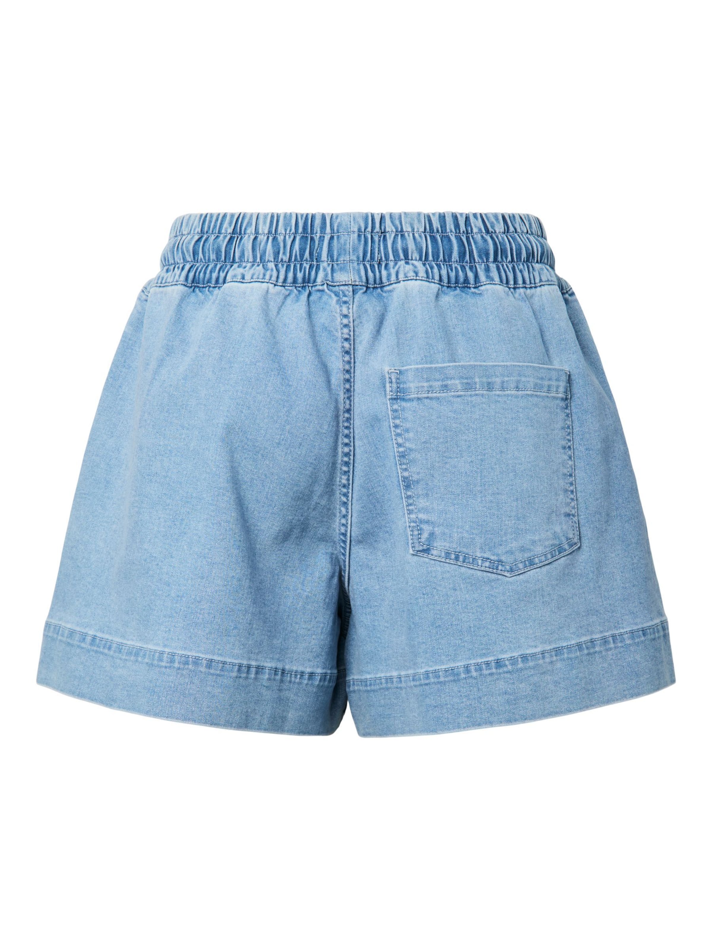 Loosefit Jean 'PCBillo' PIECES en bleu