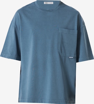 VAMOS CLO Μπλουζάκι σε μπλε: μπροστά