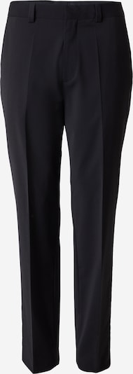 Kelnės su kantu 'Tom253X-MH' iš HUGO, spalva – juoda, Prekių apžvalga