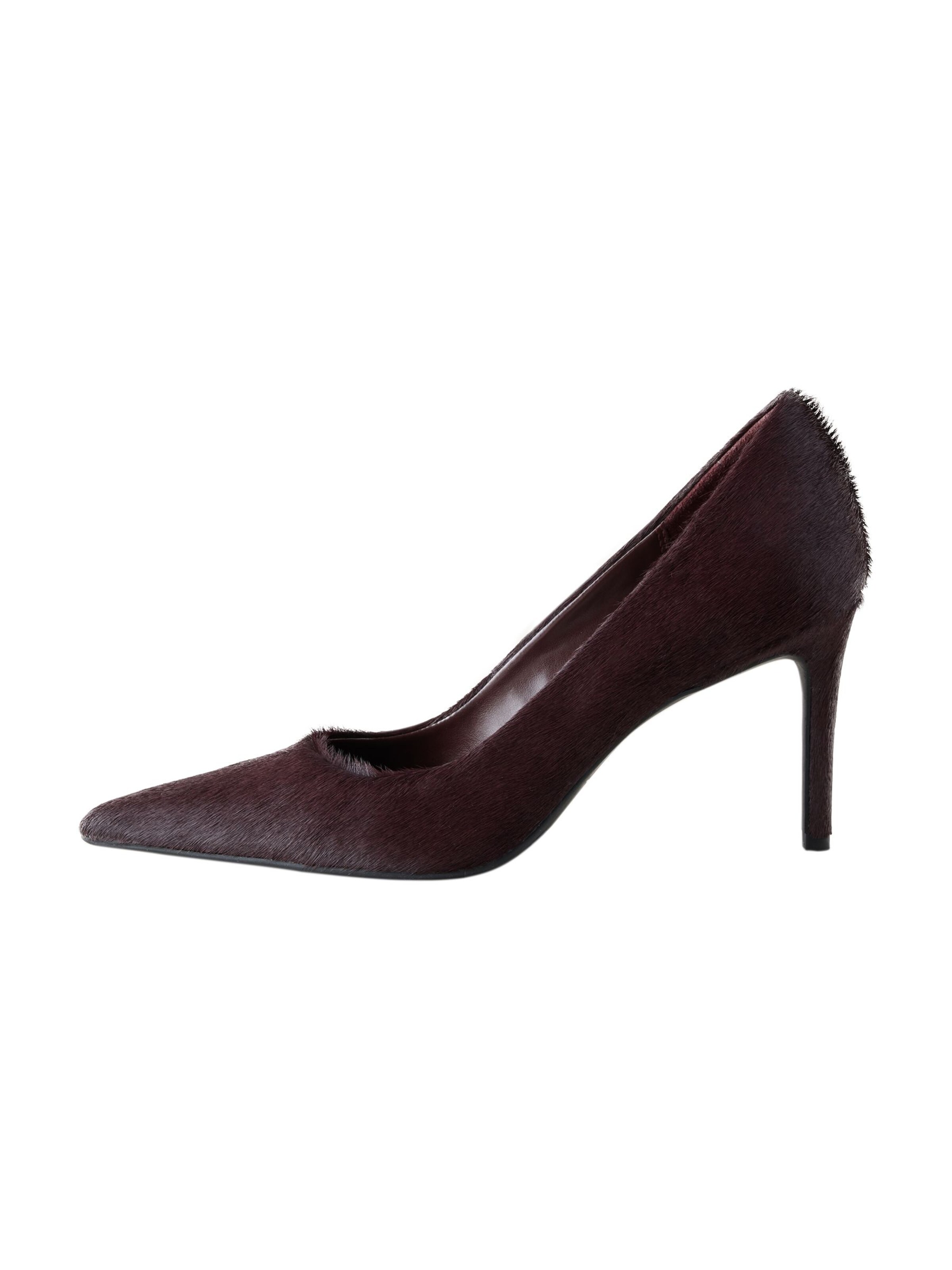 Next Лодочки 'Forever Comfort' в Красный: спереди