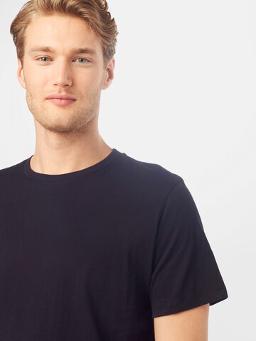 JACK & JONES Tričko 'JJENoa' - Modrá