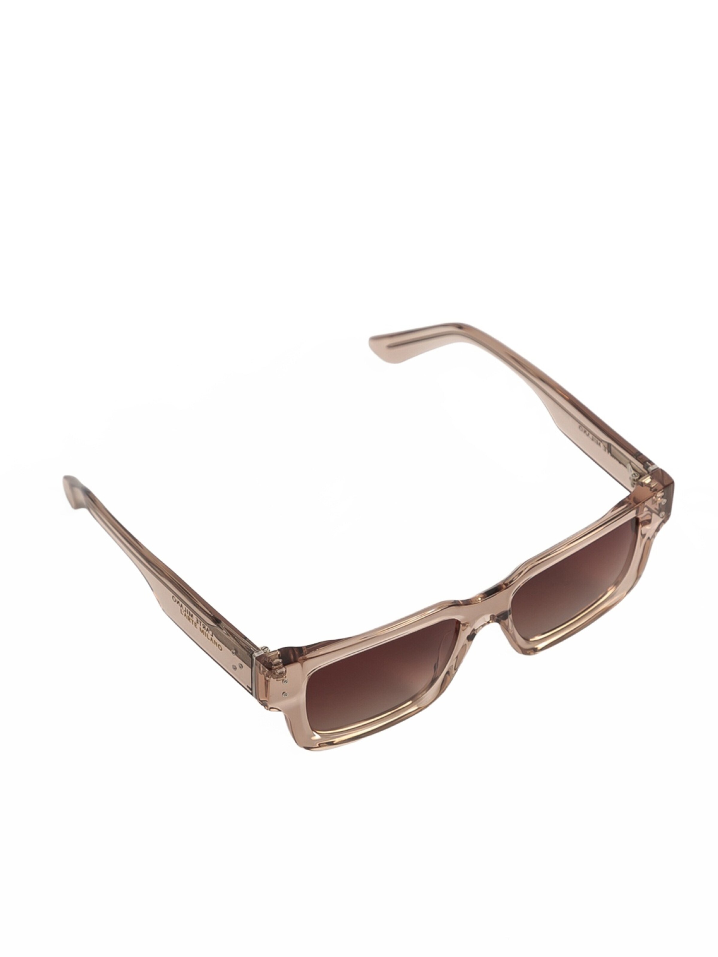 L'Arte Milano Sunglasses in Brown