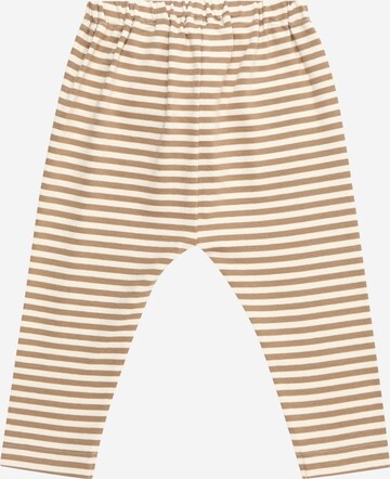 regular Pantaloni 'GEO' di Lil ' Atelier Kids in marrone