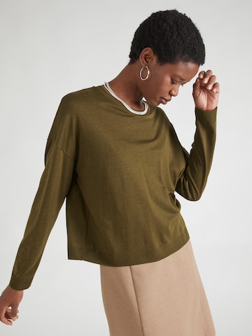 DRYKORN Shirt 'CESIDIE' in Green: front