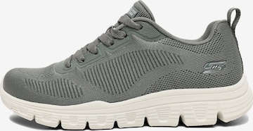žalia SKECHERS Sportbačiai be auliuko 'BOBS B-LITE': priekis