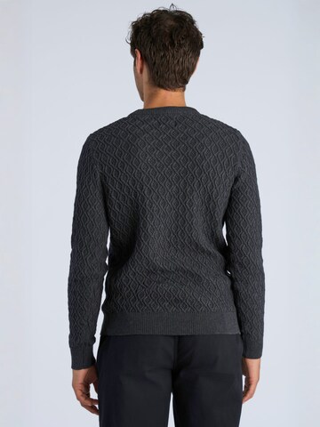 Pull-over Lindbergh en gris