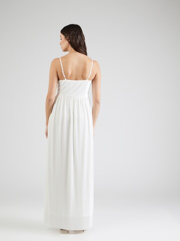 TFNC Βραδινό φόρεμα 'NONA' σε λευκό