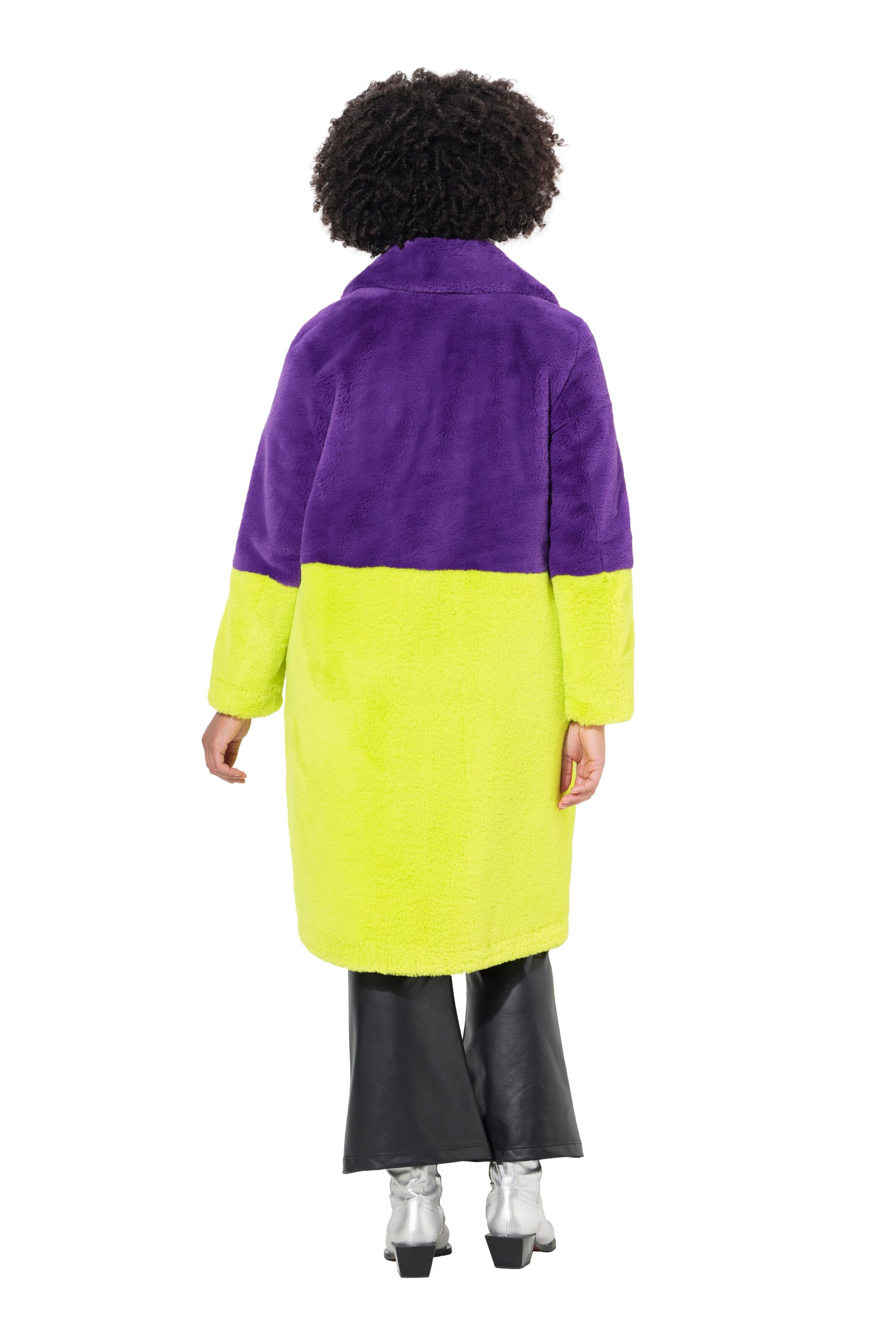 Angel of Style Wintermantel in Gelb