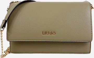 Borsa a tracolla di Liu Jo in marrone: frontale
