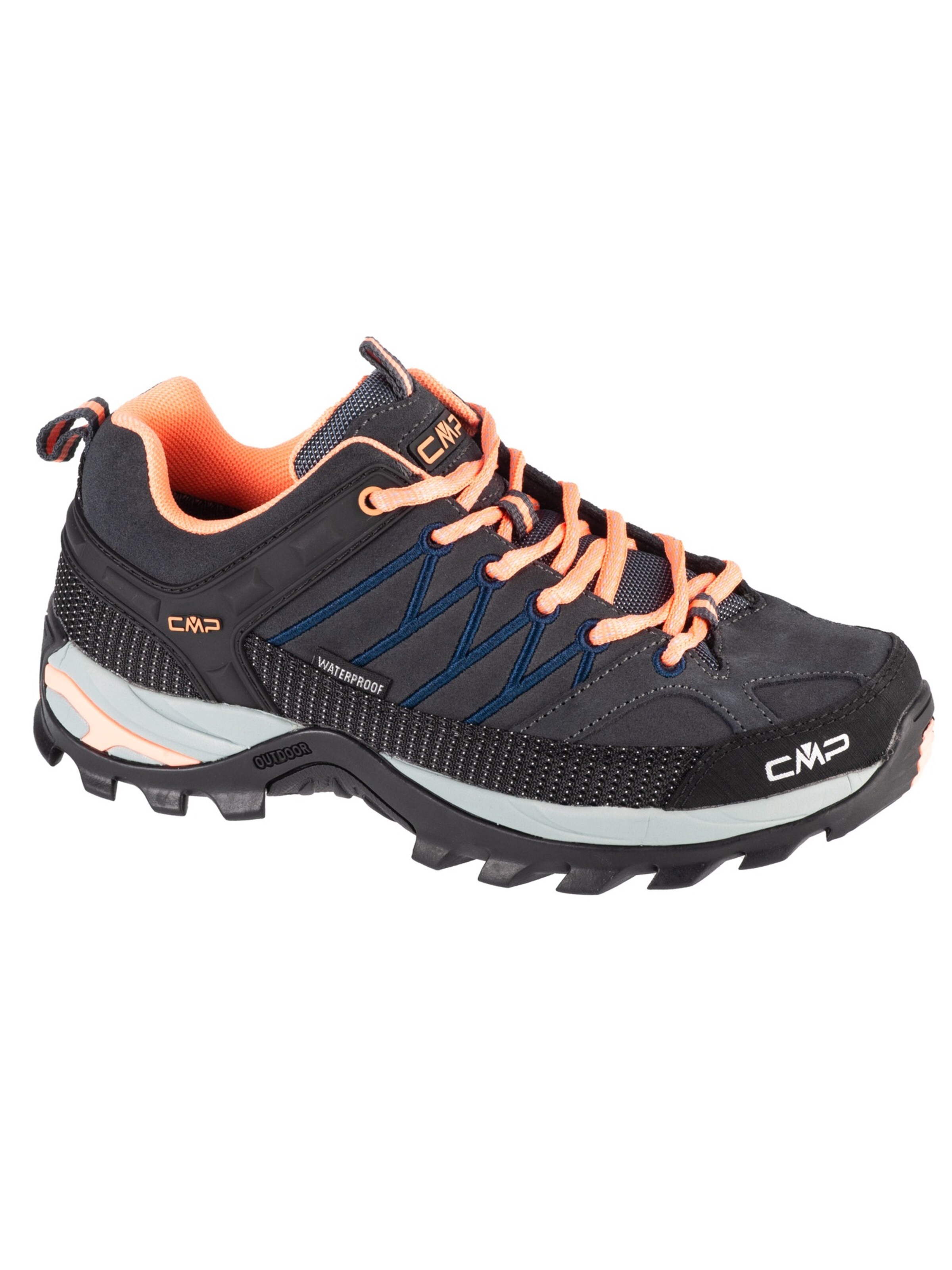 CMP Halbschuh‌ in Grau: Vorderseite