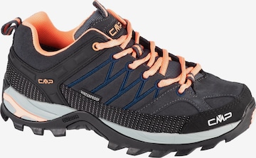 CMP Flats in Grey: front