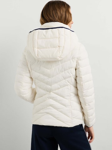 Giacca di mezza stagione 'Sanny' di Pepe Jeans in bianco