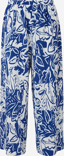 s.Oliver Παντελόνι σε μπλε / λευκό, Άποψη προϊόντος