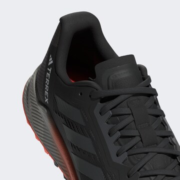 ADIDAS TERREX Laufschuh 'Agravic Flow 2.0' in Schwarz