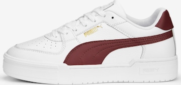 PUMA - Zapatillas deportivas bajas 'CA Pro Classic' en blanco: frente