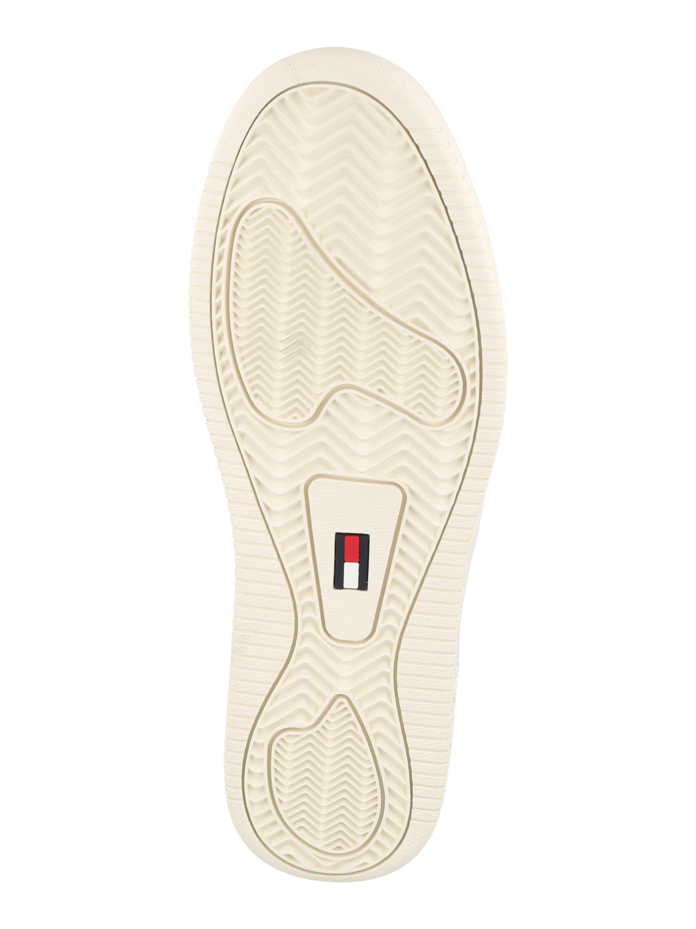 Baskets hautes 'Meg' Tommy Jeans en gris