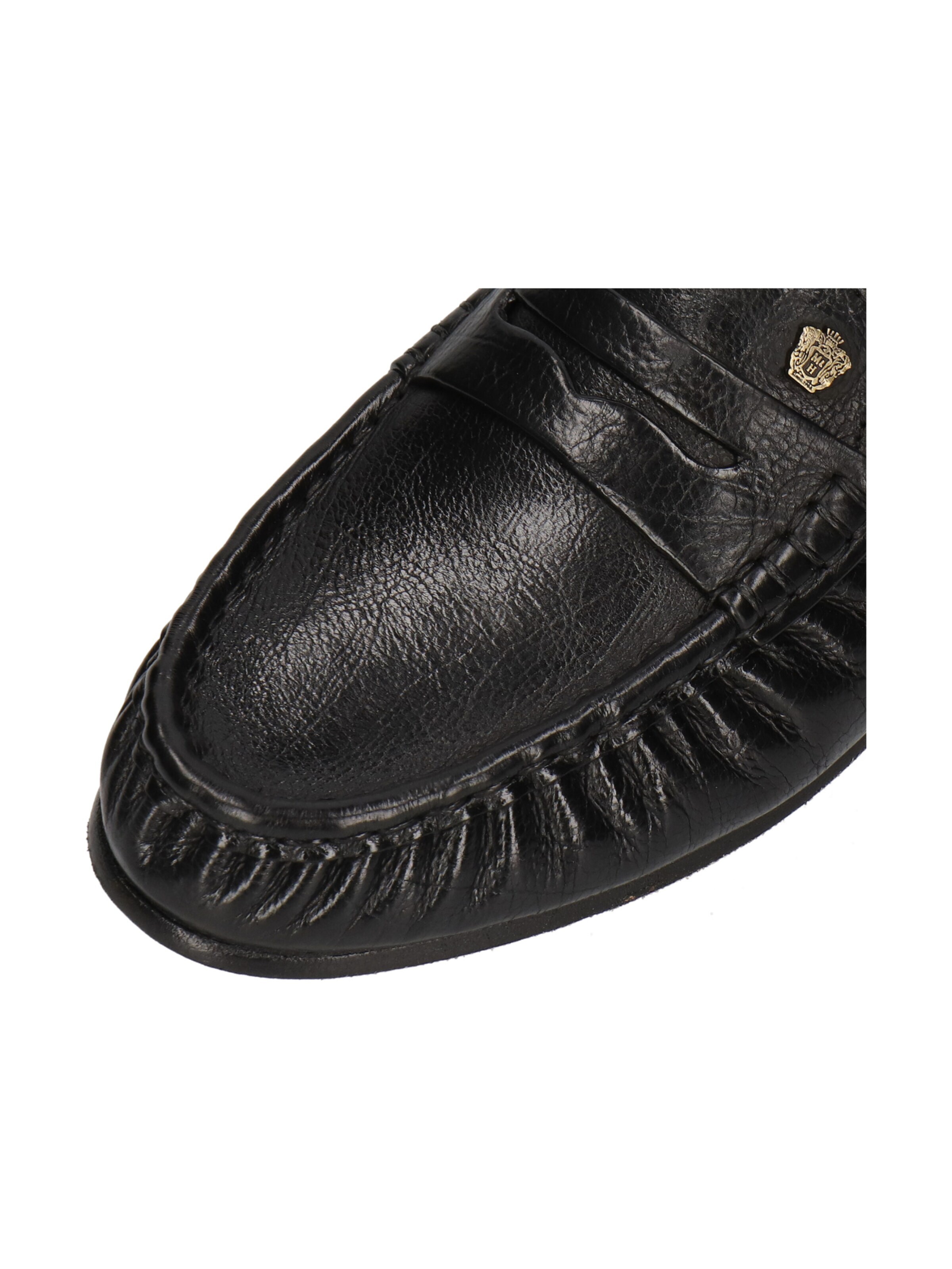 MELVIN & HAMILTON Mules 'Kamilla 12' in Black