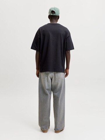 JACK & JONES T-shirt in Grau