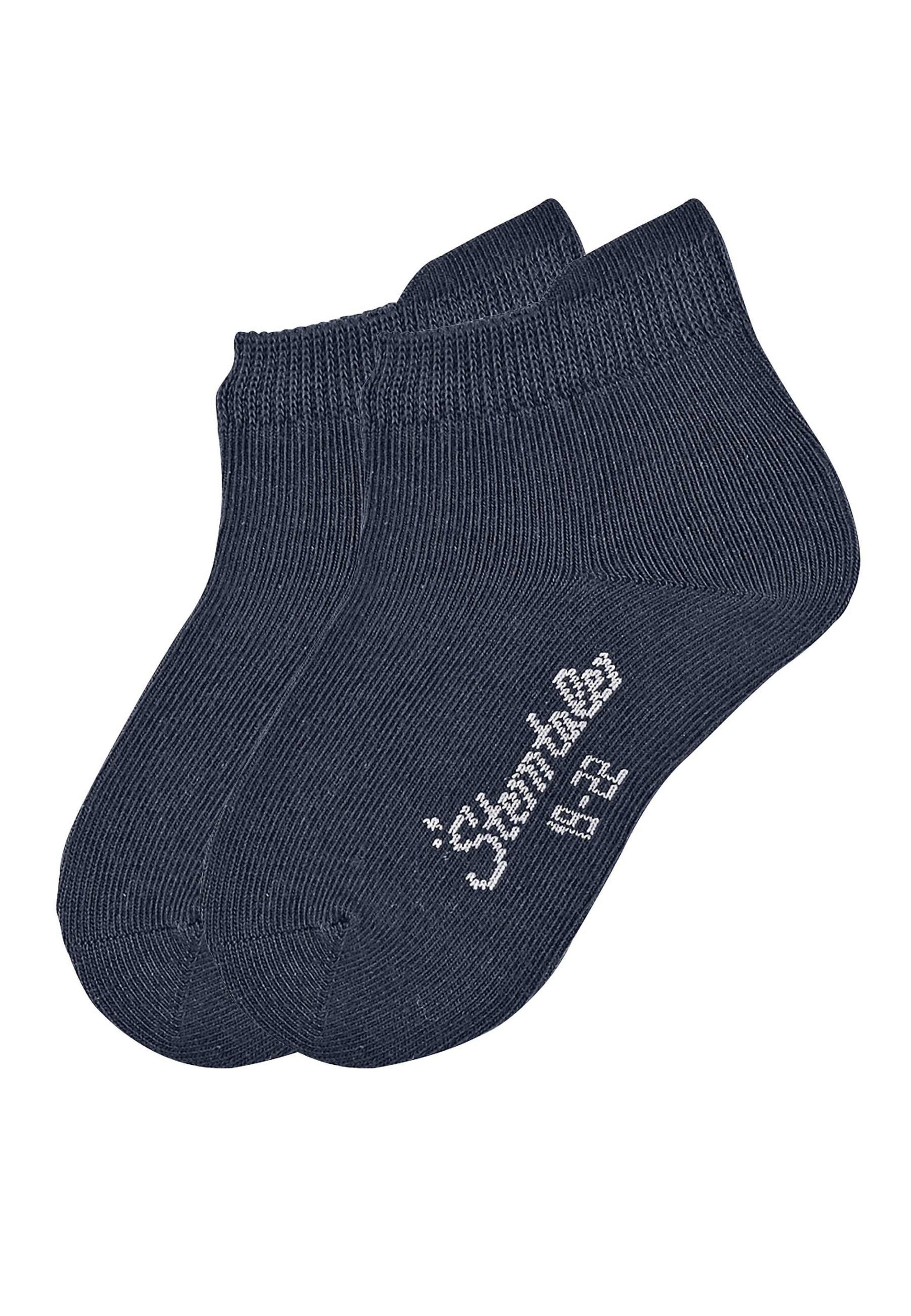 STERNTALER Socken in Blau: Vorderseite