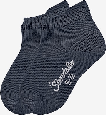 STERNTALER Socks in Blue: front