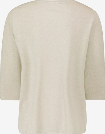 Betty Barclay Shirt in Beige