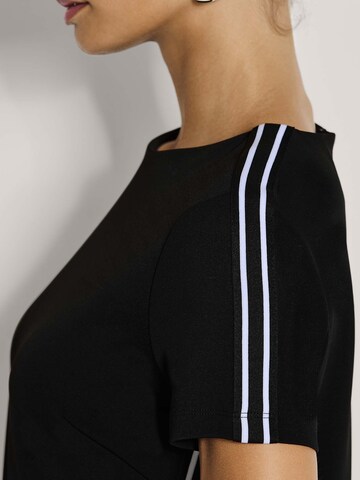 Robe MADELEINE en noir