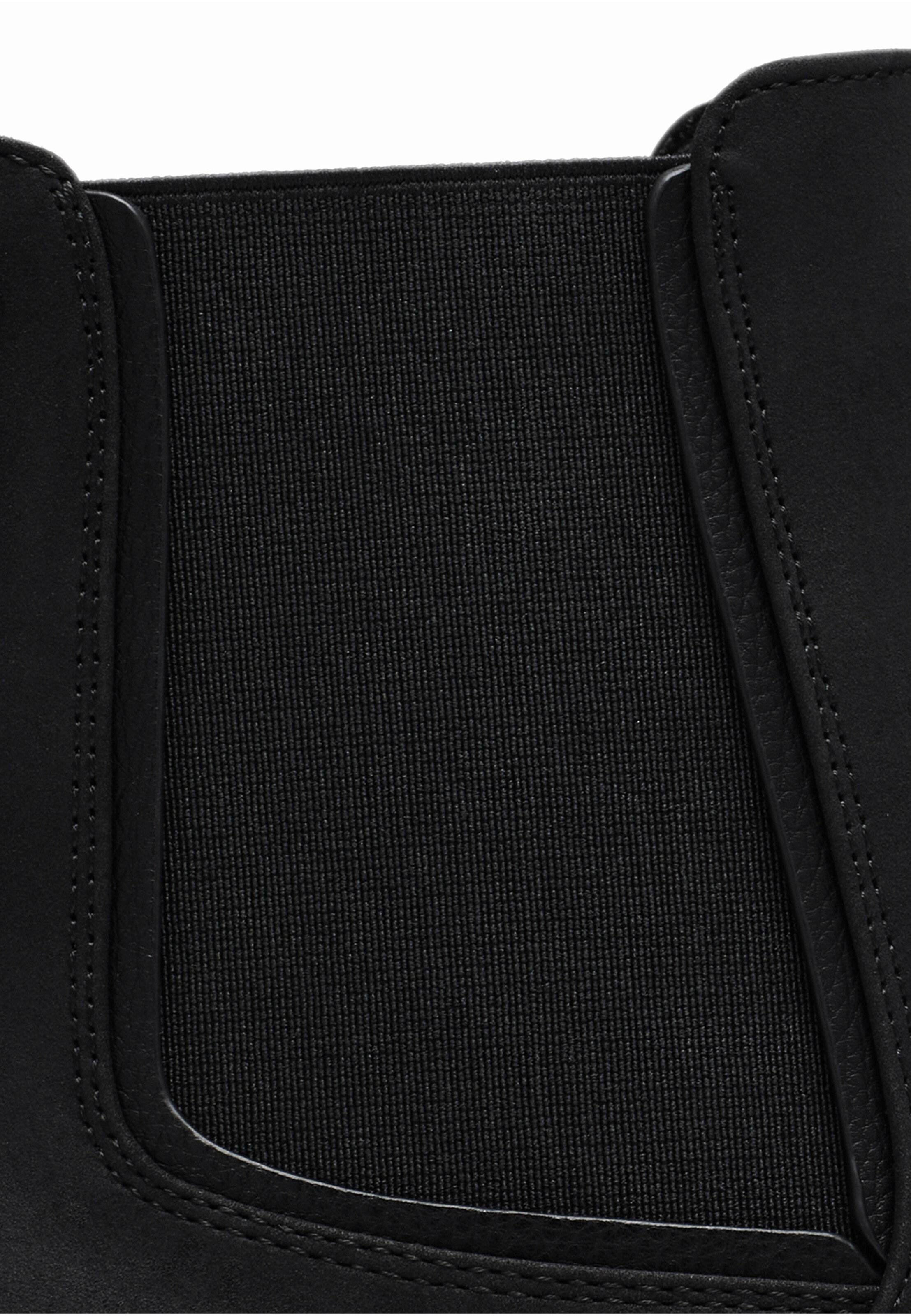 Esprit Shoes Chelsea Boots 'Millie' in Schwarz