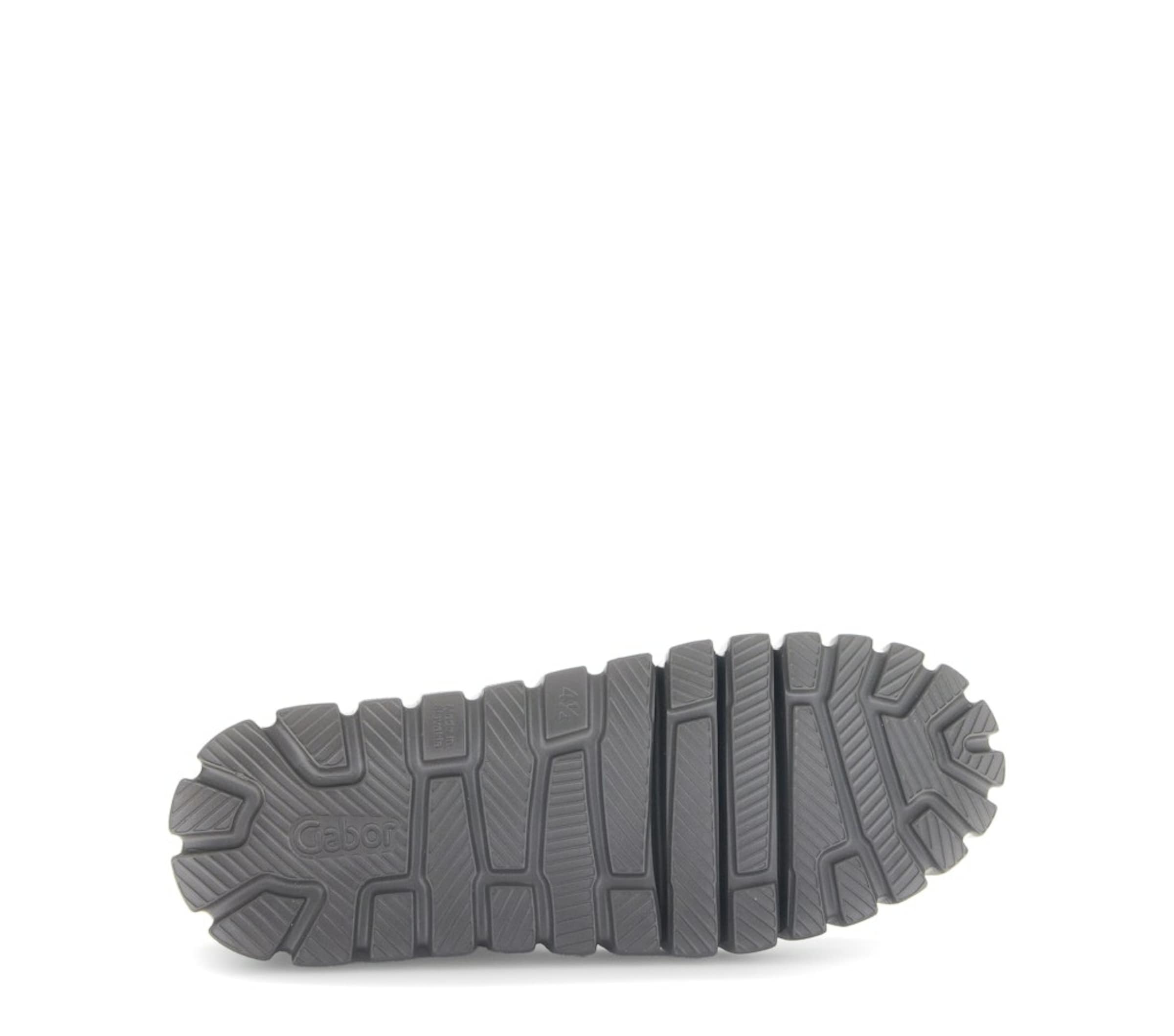 GABOR Stiefel in Grau