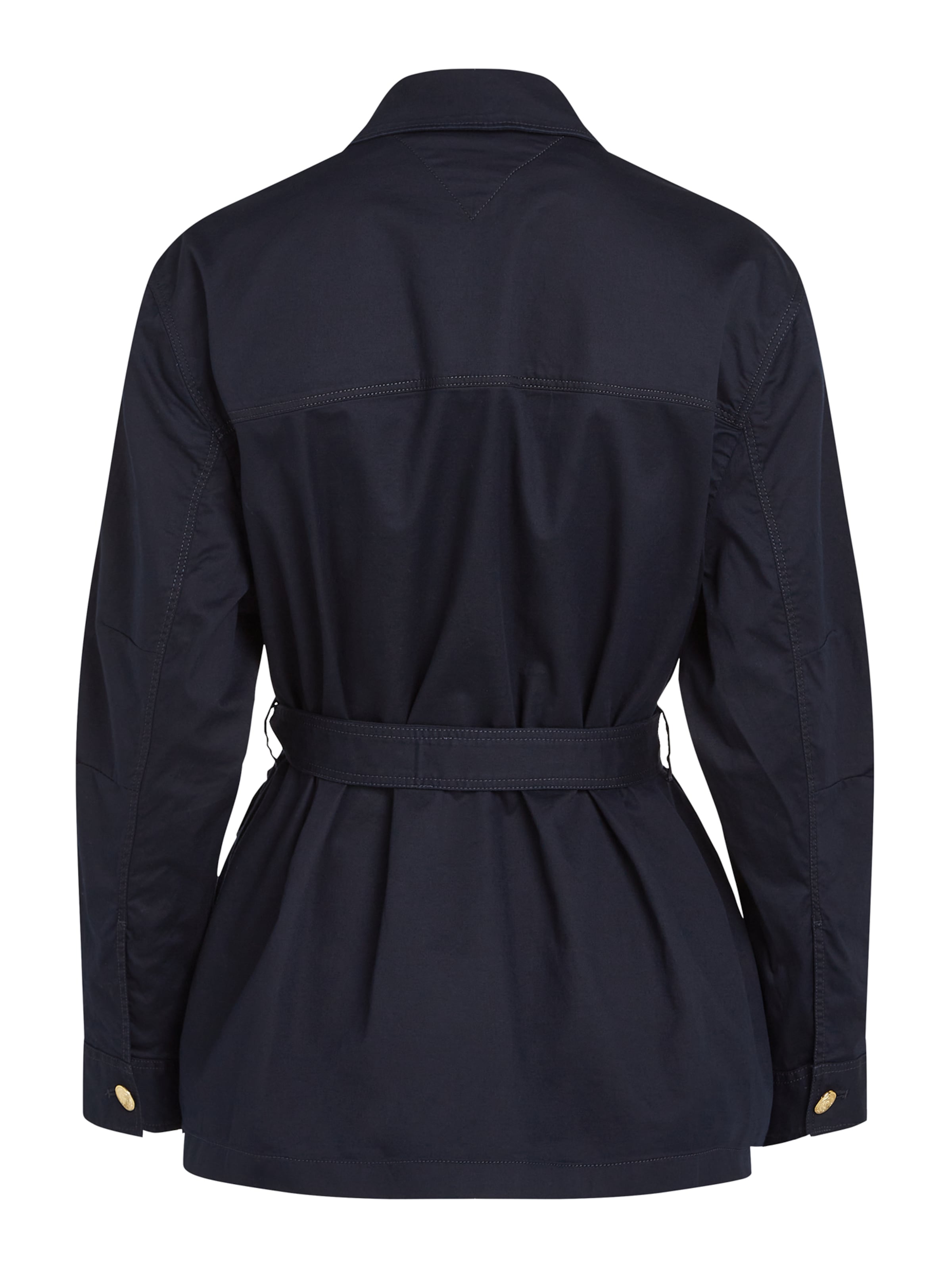 Veste mi-saison TOMMY HILFIGER en bleu