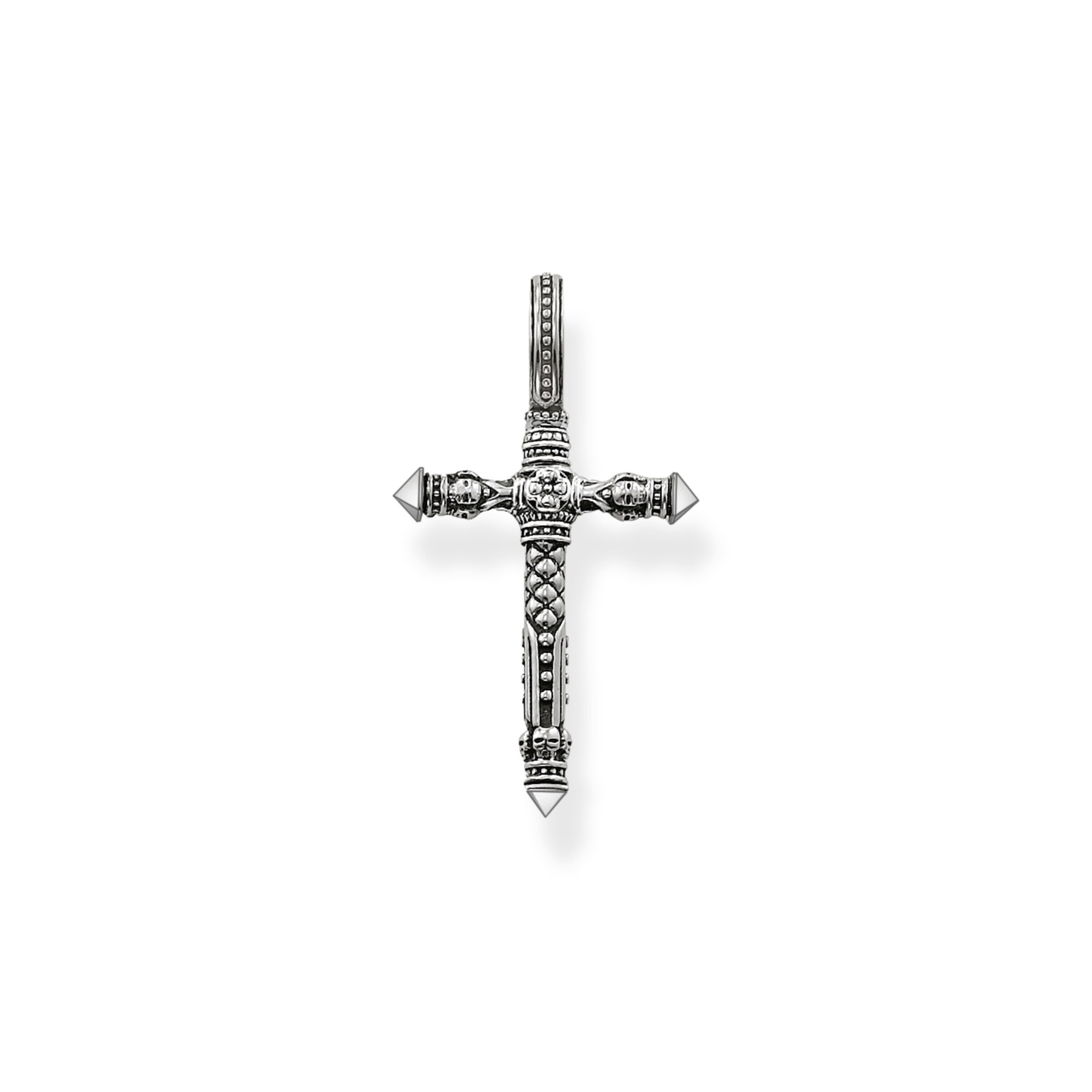 Thomas Sabo Anhänger in Silber: Vorderseite