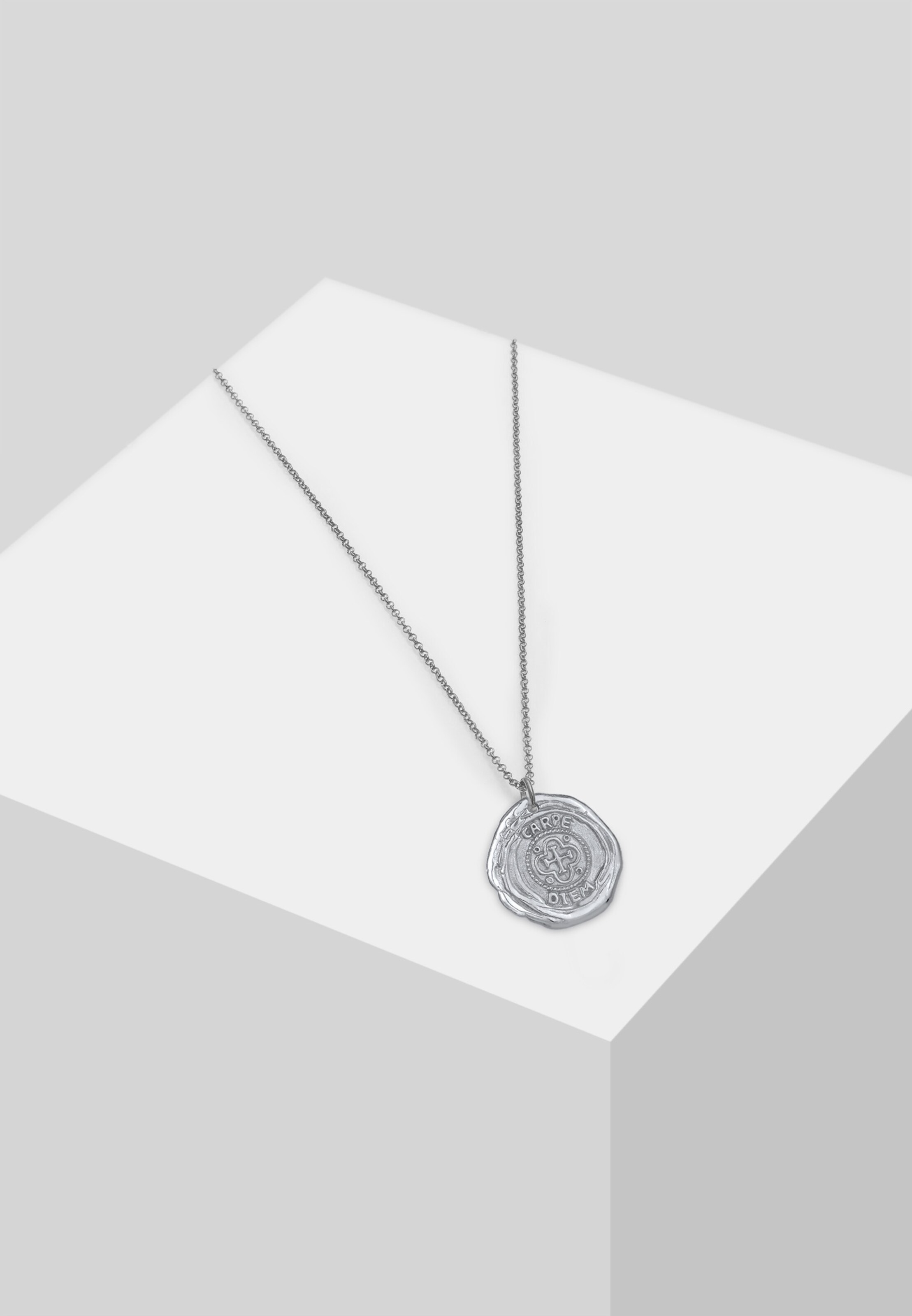 Chaîne KUZZOI en argent