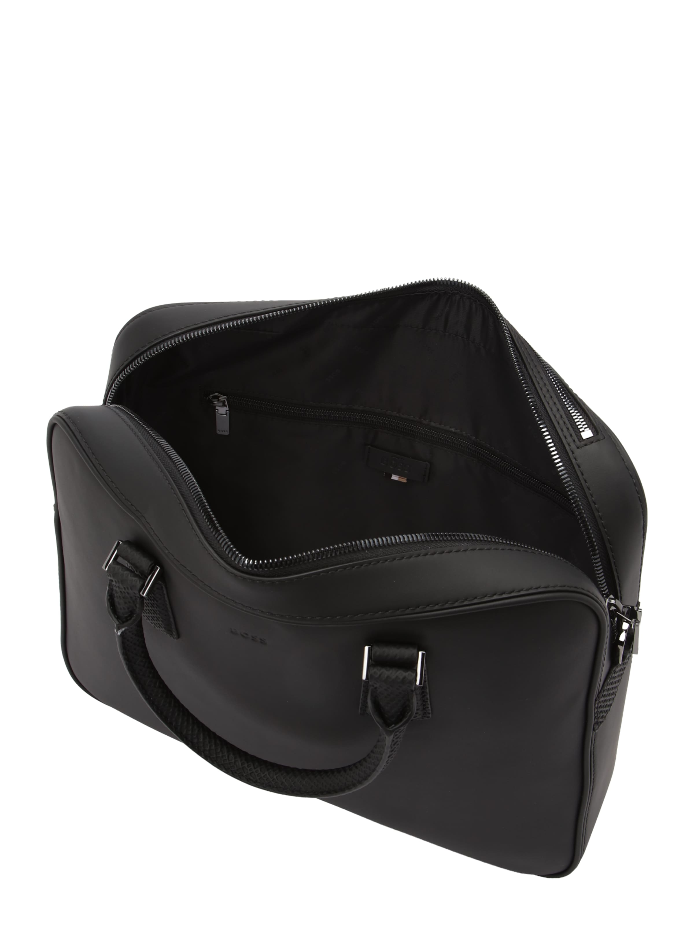 melns BOSS Dokumentu somas 'New Crosstown'