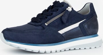 GABOR Sneakers in Blue: front