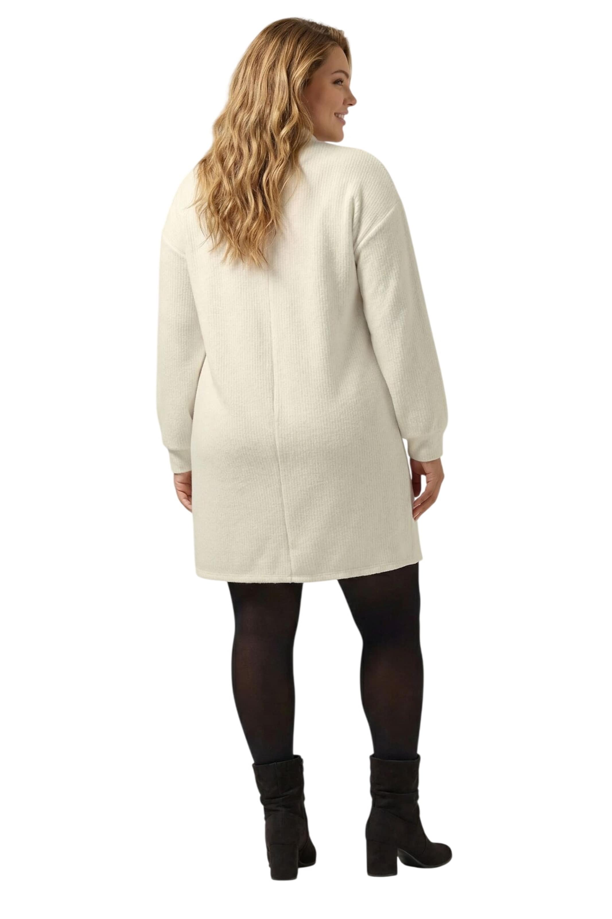 Stil Diva Dress in Beige