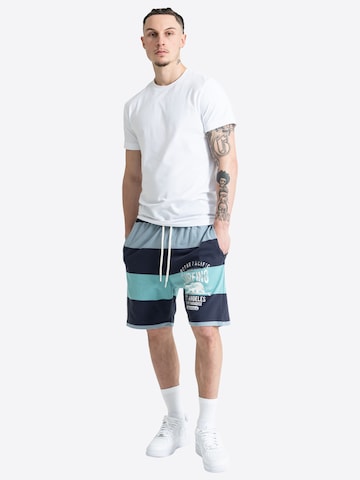 Ocean Pacific Regular Pants 'Pointbreak' in Blue