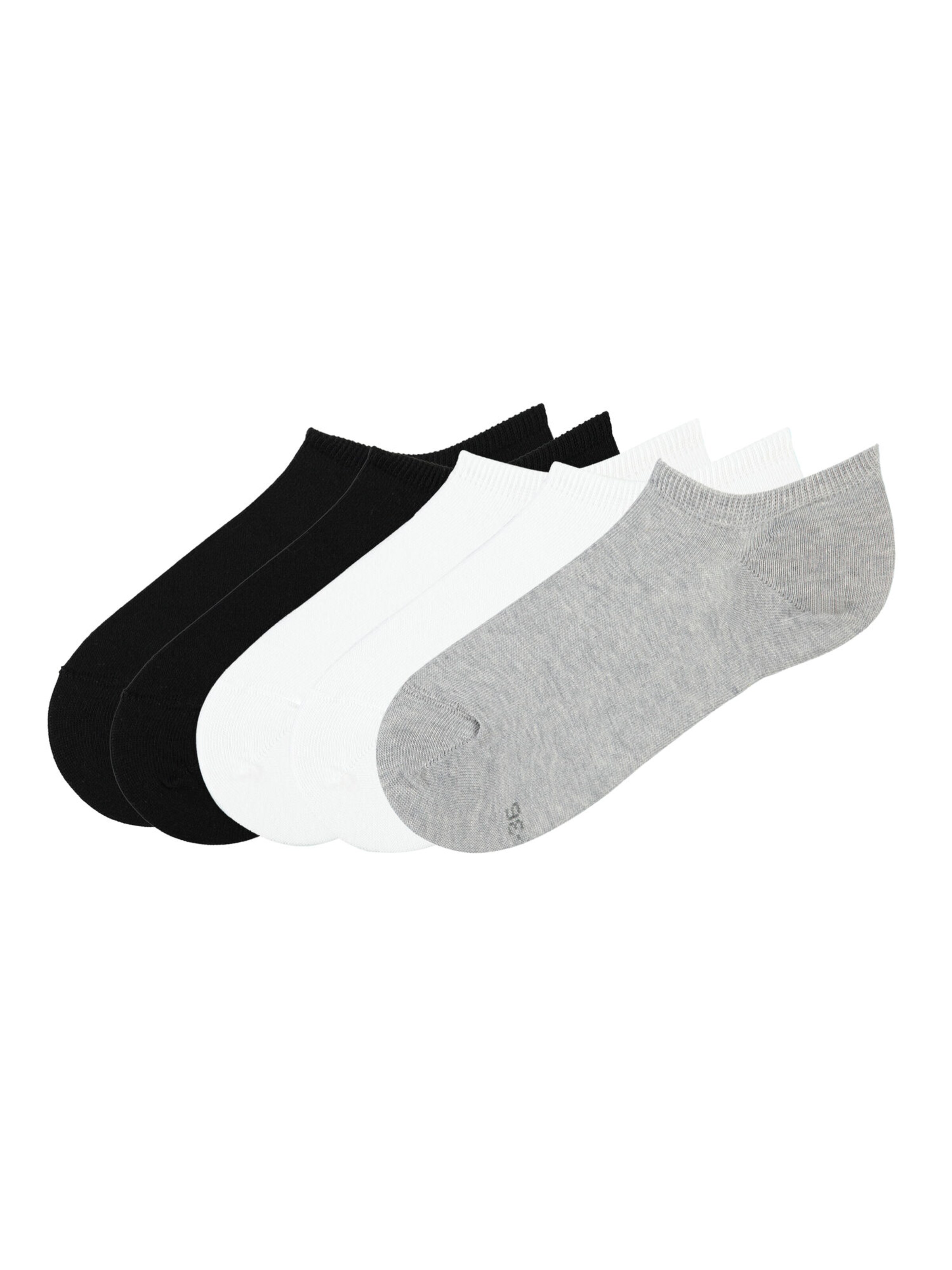 Tezenis Socks in Grey: front