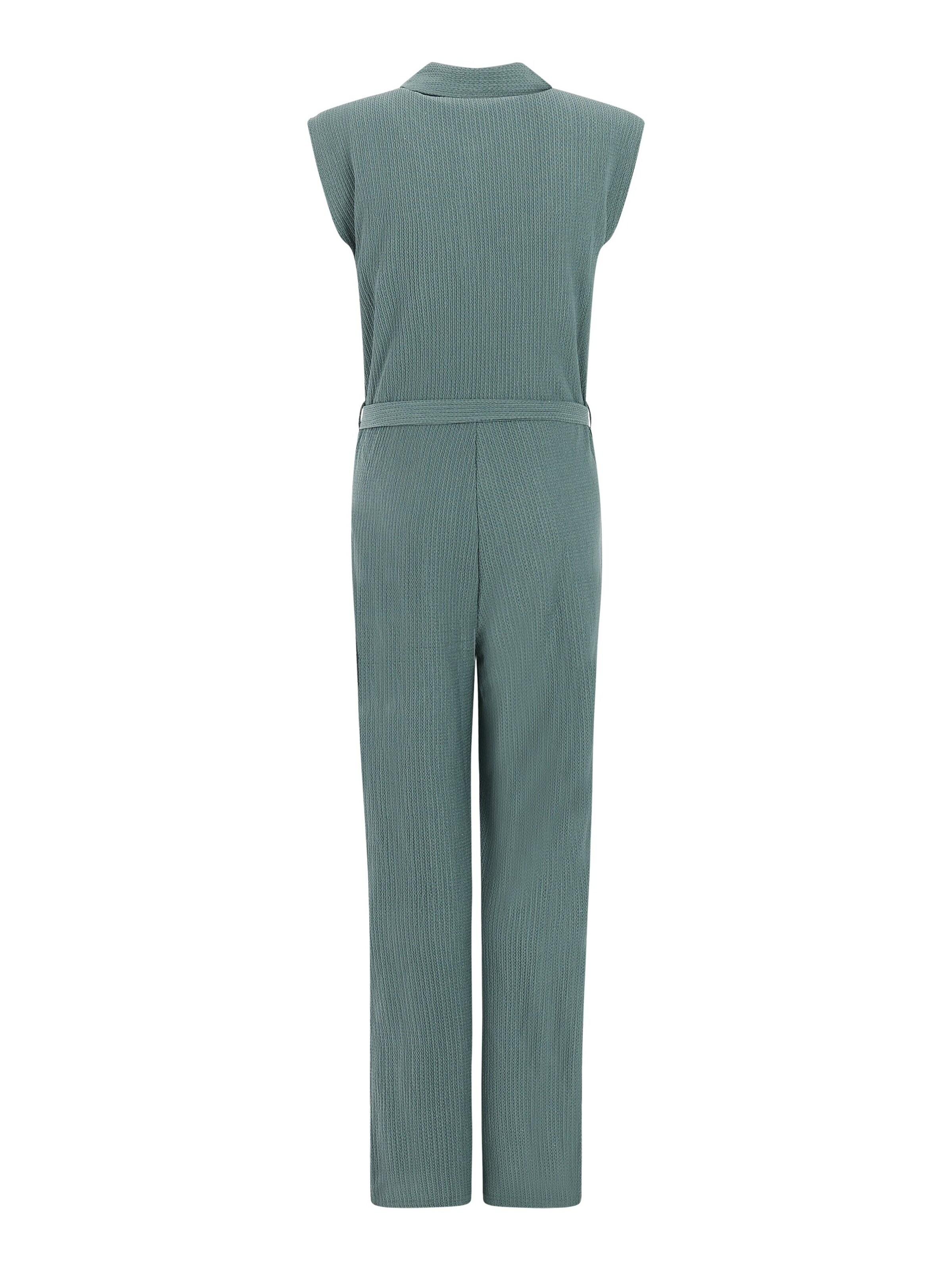 PROTEST Jumpsuit 'PRTKenzy' in Groen