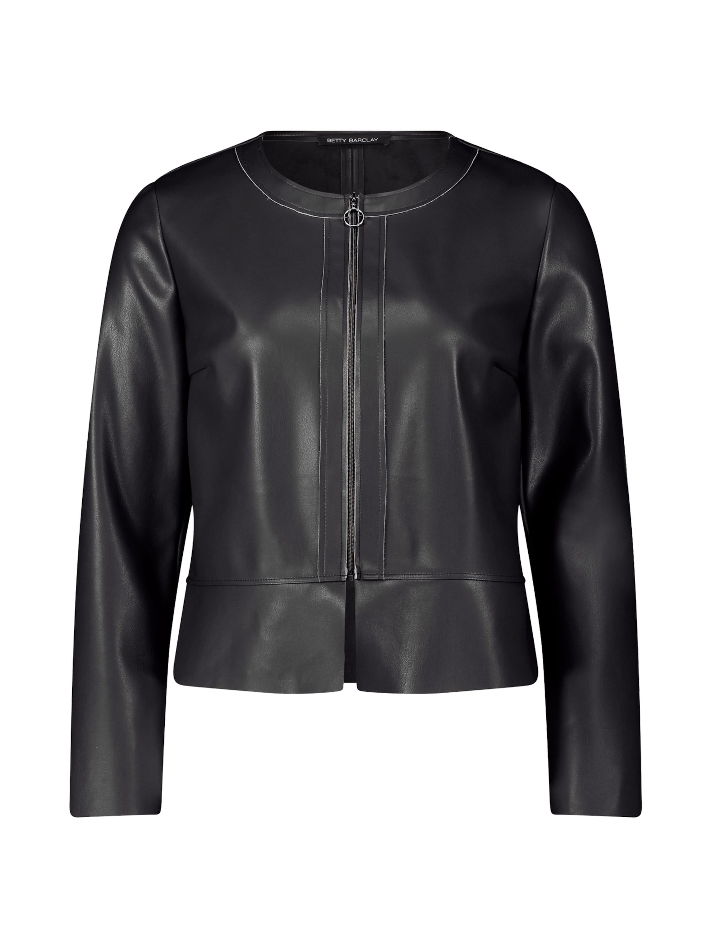 Blazer di Betty Barclay in nero: frontale