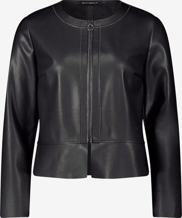 Blazer di Betty Barclay in nero: frontale