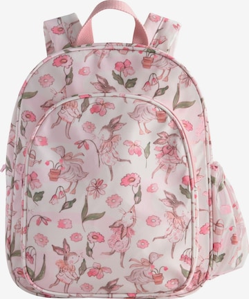 Zaino di Next in rosa: frontale