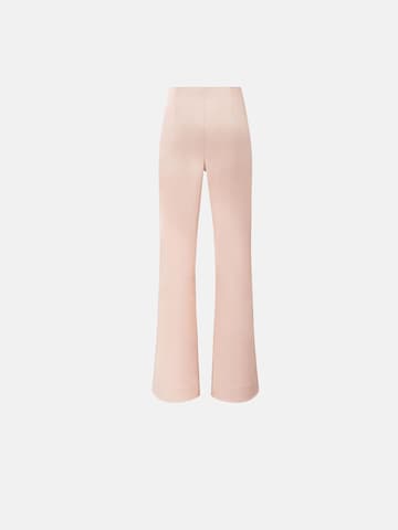 PINKO Regular Byxa i rosa