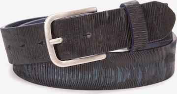 BA98 Belt in Blue: front