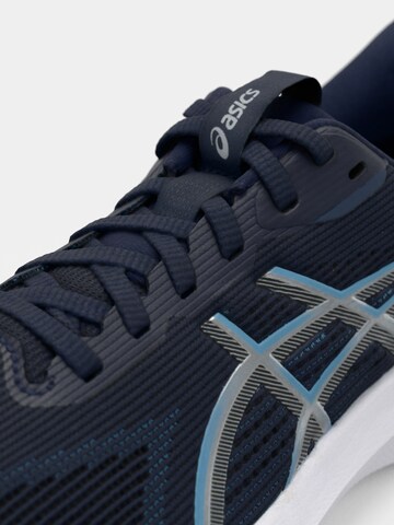 Chaussure de course 'GT-1000 14' ASICS en bleu