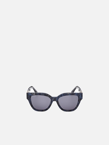 MAX&Co. - Gafas de sol 'Max &co MO0138 Light blue/texture 52/17/140 Women Sunglasses' en azul